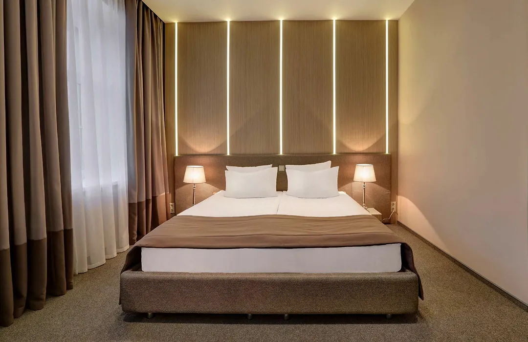 Boutique Hotel 1852-1