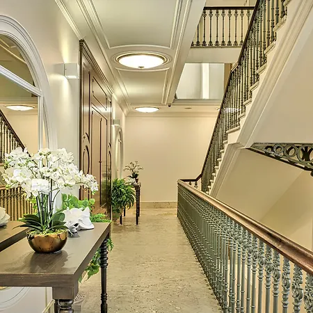 Boutique Hotel 1852-2